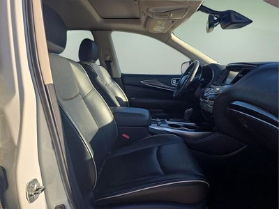 2020 INFINITI QX60 LUXE