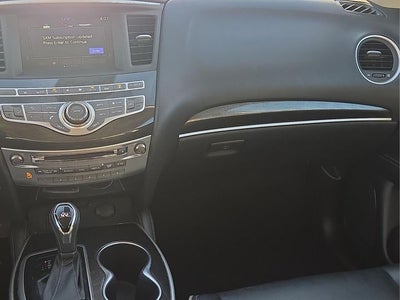 2020 INFINITI QX60 LUXE