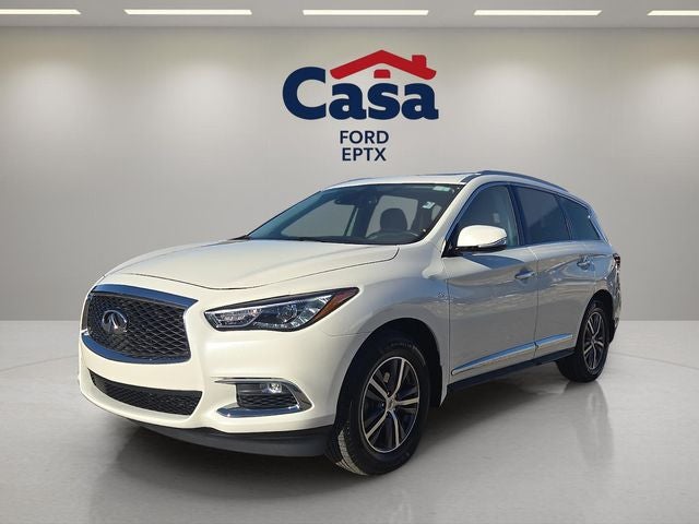 2020 INFINITI QX60 LUXE