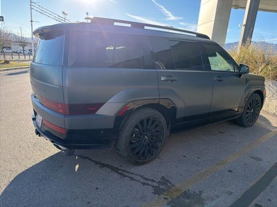 2024 Hyundai Santa Fe Calligraphy