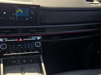 2024 Hyundai Santa Fe Calligraphy