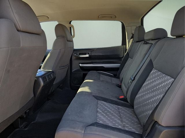 2018 Toyota Tundra SR5 CrewMax