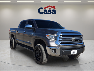 2020 Toyota Tundra Limited