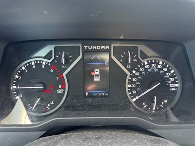 2022 Toyota Tundra Limited