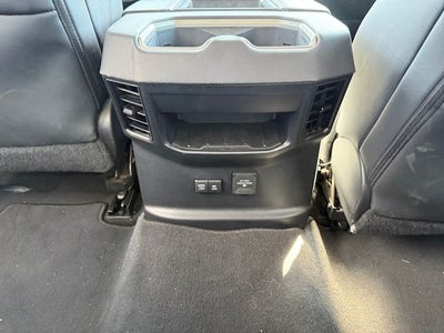 2022 Toyota Tundra Limited