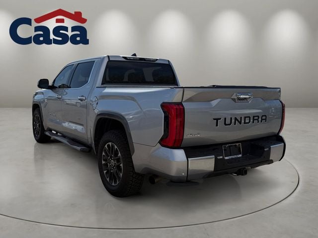 2022 Toyota Tundra Limited