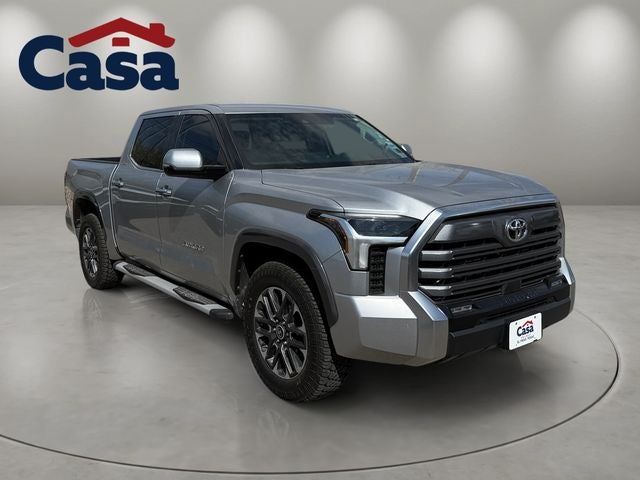 2022 Toyota Tundra Limited