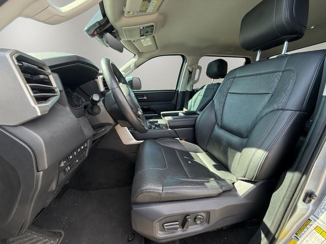 2022 Toyota Tundra Limited