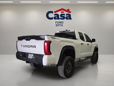 2022 Toyota Tundra SR