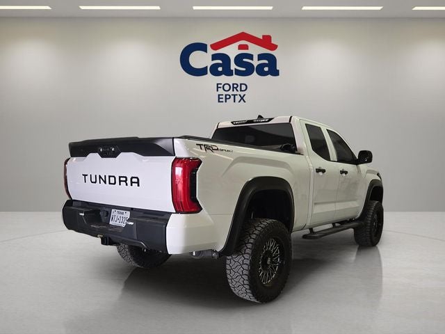 2022 Toyota Tundra SR