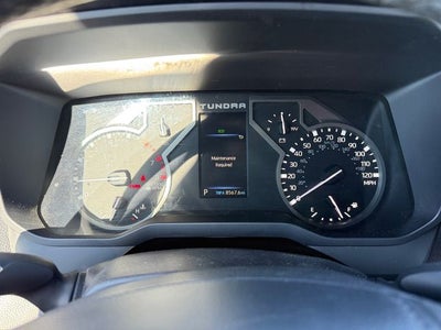 2025 Toyota Tundra SR5