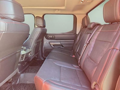 2022 Toyota Tundra Hybrid TRD Pro