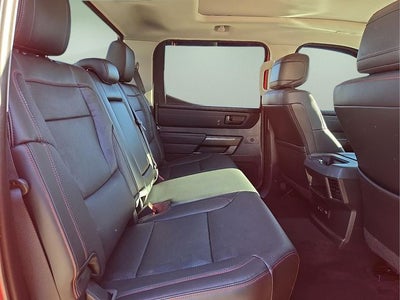 2023 Toyota Tundra Hybrid TRD Pro