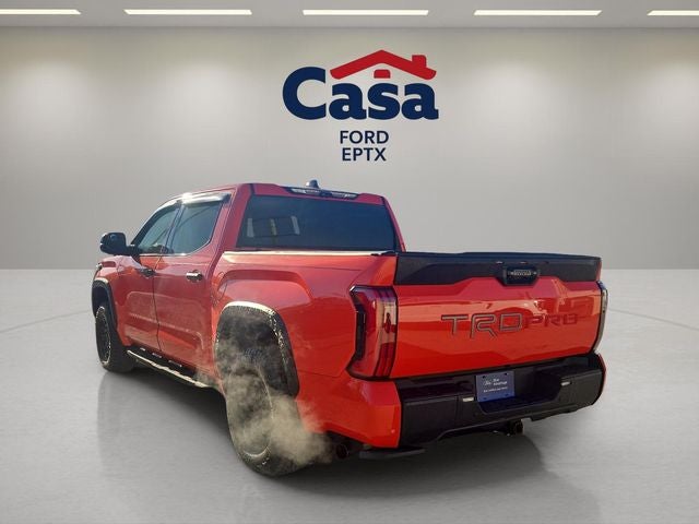 2023 Toyota Tundra Hybrid TRD Pro