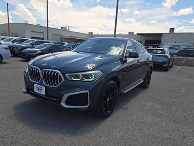 2020 BMW X6 sDrive40i