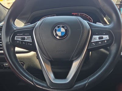 2020 BMW X6 sDrive40i