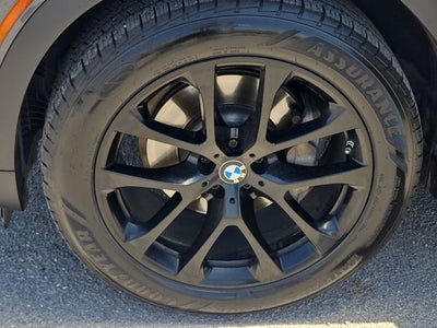 2020 BMW X6 sDrive40i