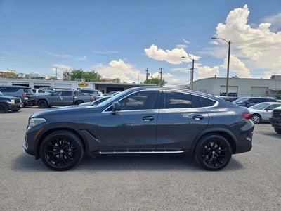 2020 BMW X6 sDrive40i