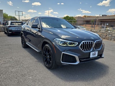 2020 BMW X6 sDrive40i
