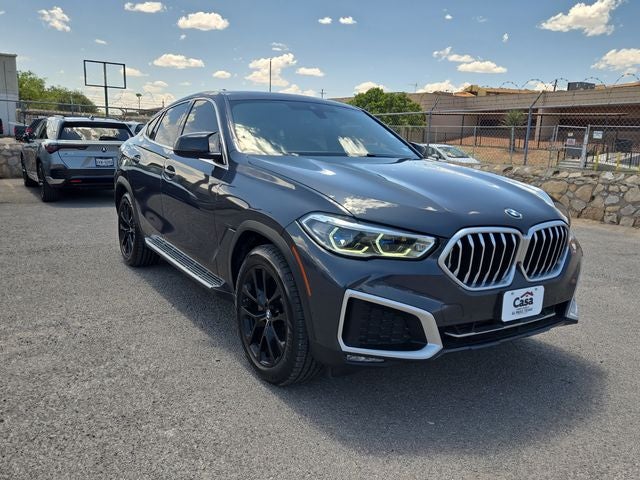 2020 BMW X6 sDrive40i