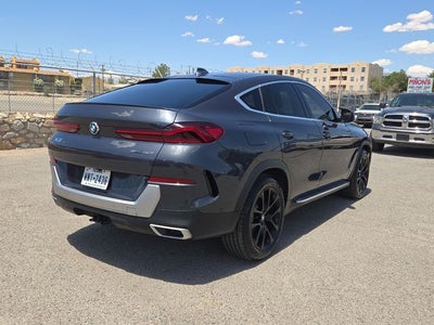 2020 BMW X6 sDrive40i