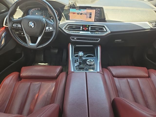 2020 BMW X6 sDrive40i