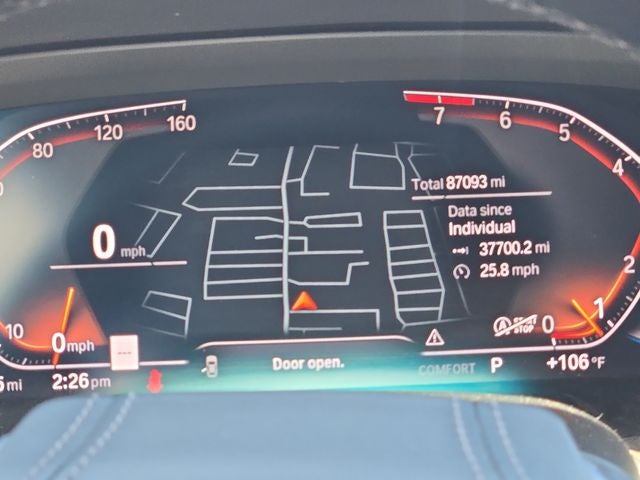 2020 BMW X6 sDrive40i