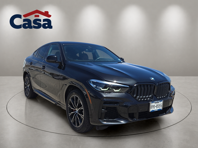 2022 BMW X6 xDrive40i
