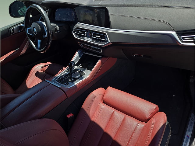 2022 BMW X6 xDrive40i