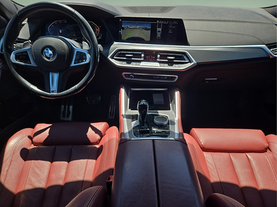 2022 BMW X6 xDrive40i