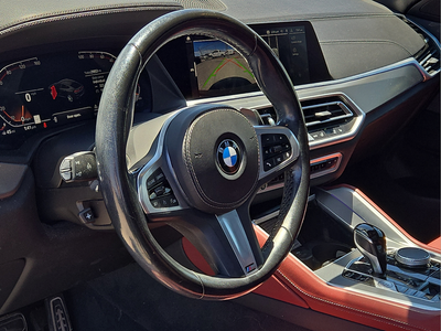 2022 BMW X6 xDrive40i