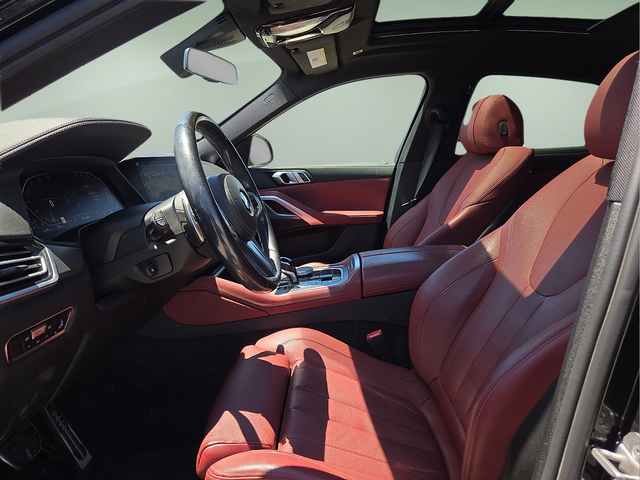 2022 BMW X6 xDrive40i