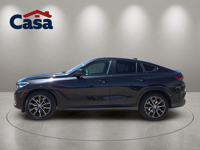 2022 BMW X6 xDrive40i