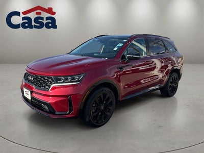 2022 Kia Sorento SX