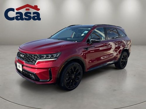 2022 Kia Sorento SX