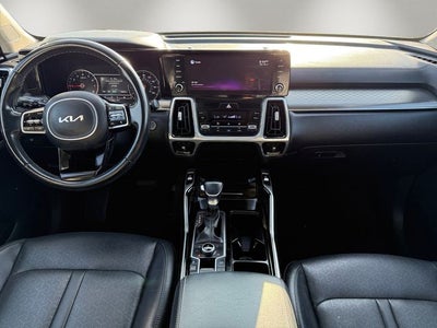 2022 Kia Sorento SX