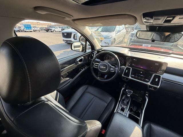 2022 Kia Sorento SX