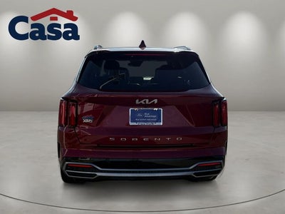 2022 Kia Sorento SX