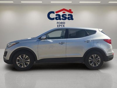 2016 Hyundai Santa Fe Sport 2.4 Base