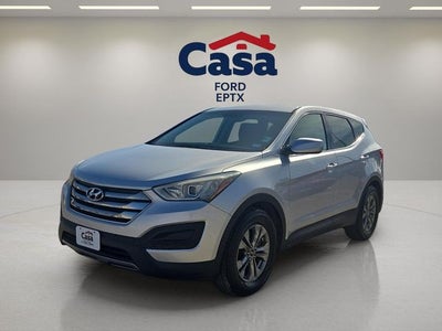 2016 Hyundai Santa Fe Sport 2.4 Base