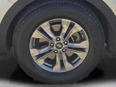 2016 Hyundai Santa Fe Sport 2.4 Base