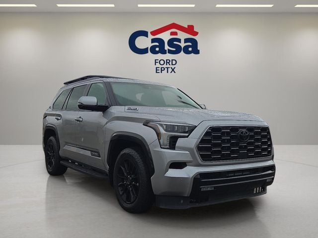 2024 Toyota Sequoia SR5