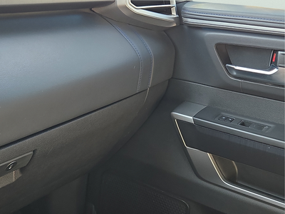 2024 Toyota Sequoia Platinum