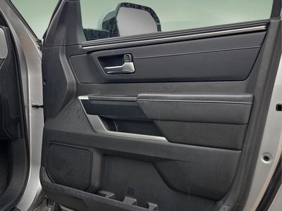 2024 Toyota Sequoia SR5