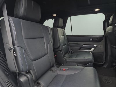 2024 Toyota Sequoia SR5