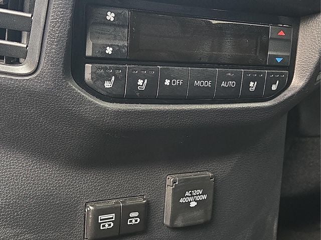 2024 Toyota Sequoia SR5