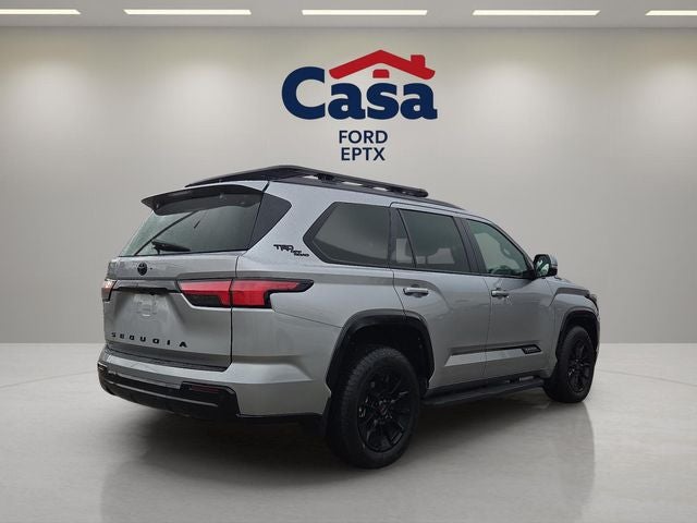 2024 Toyota Sequoia SR5