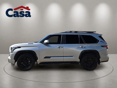 2024 Toyota Sequoia Platinum