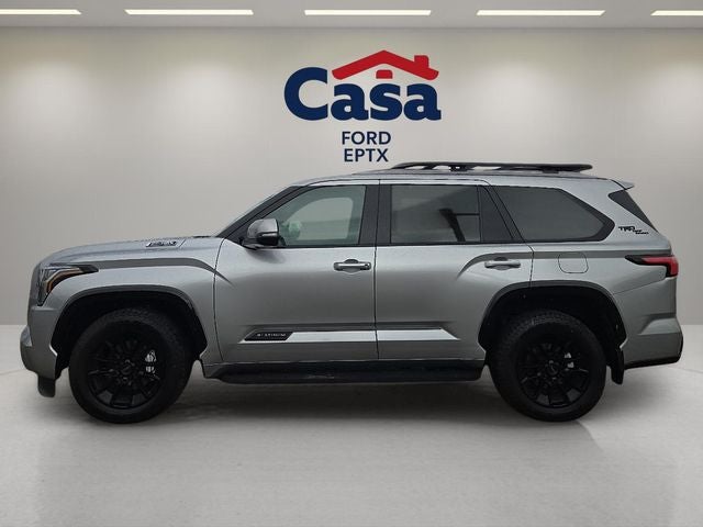 2024 Toyota Sequoia SR5