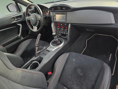 2015 Subaru BRZ Limited